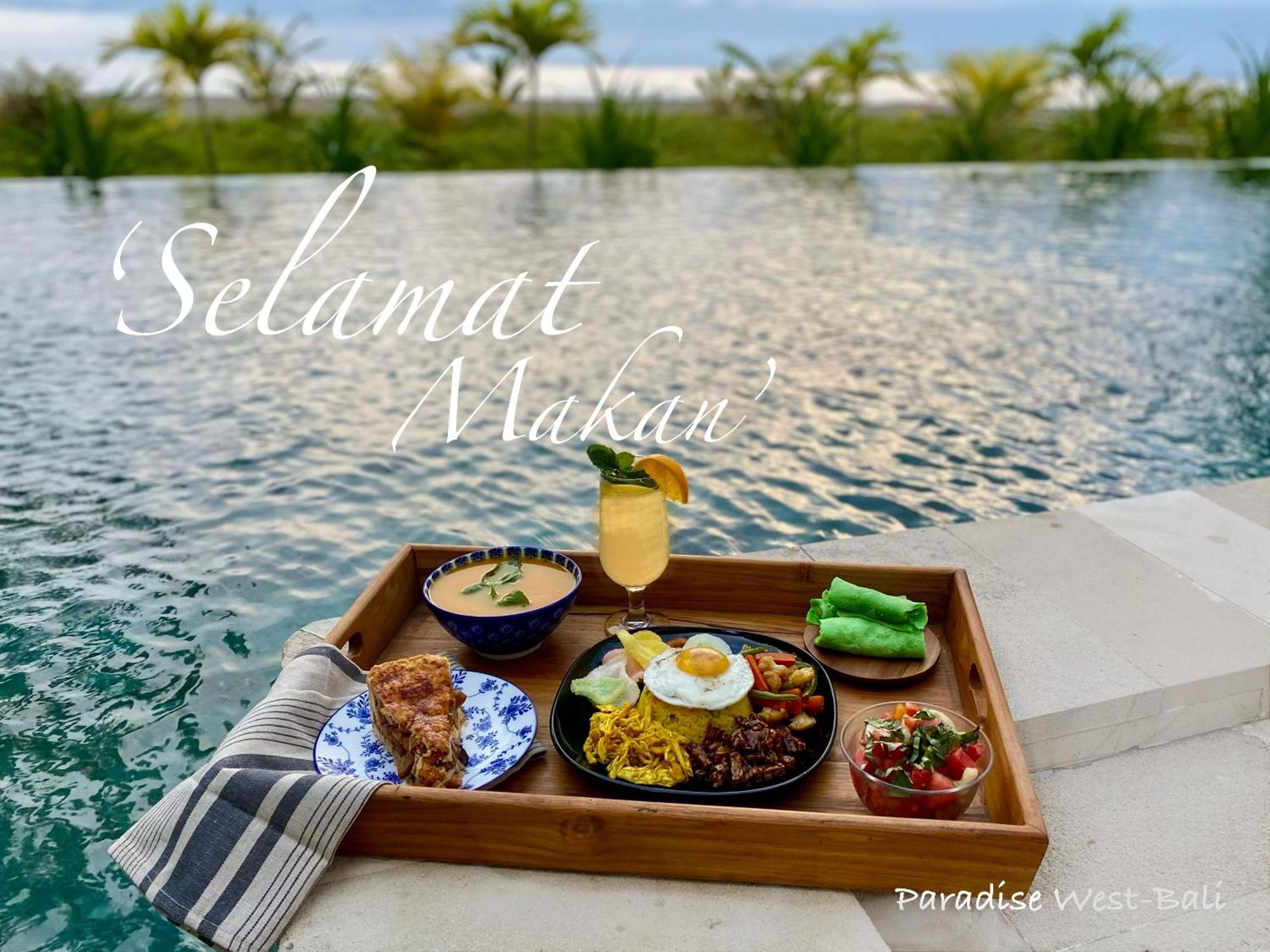 Paradise West-Bali Palasari 外观 照片