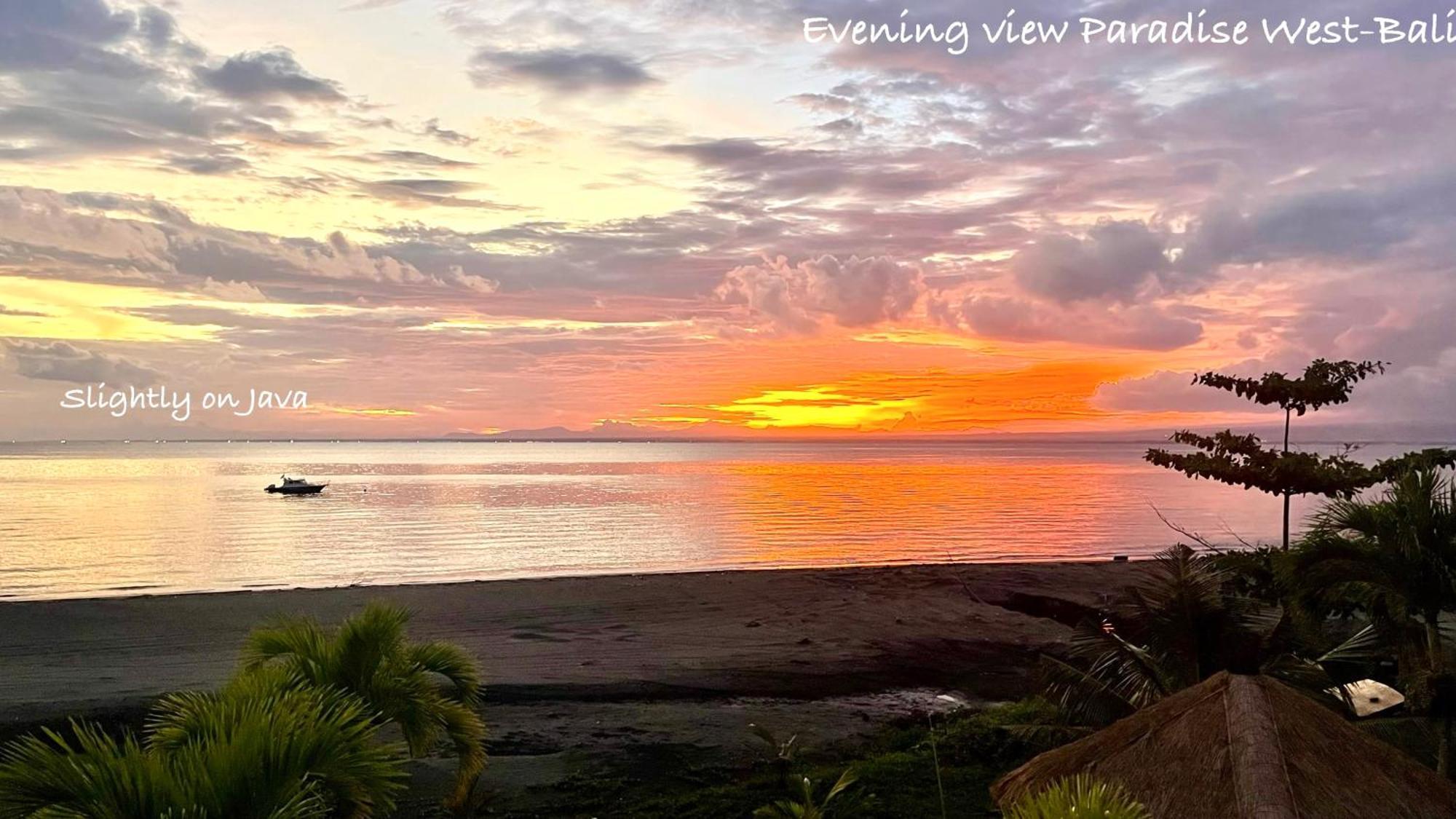 Paradise West-Bali Palasari 外观 照片