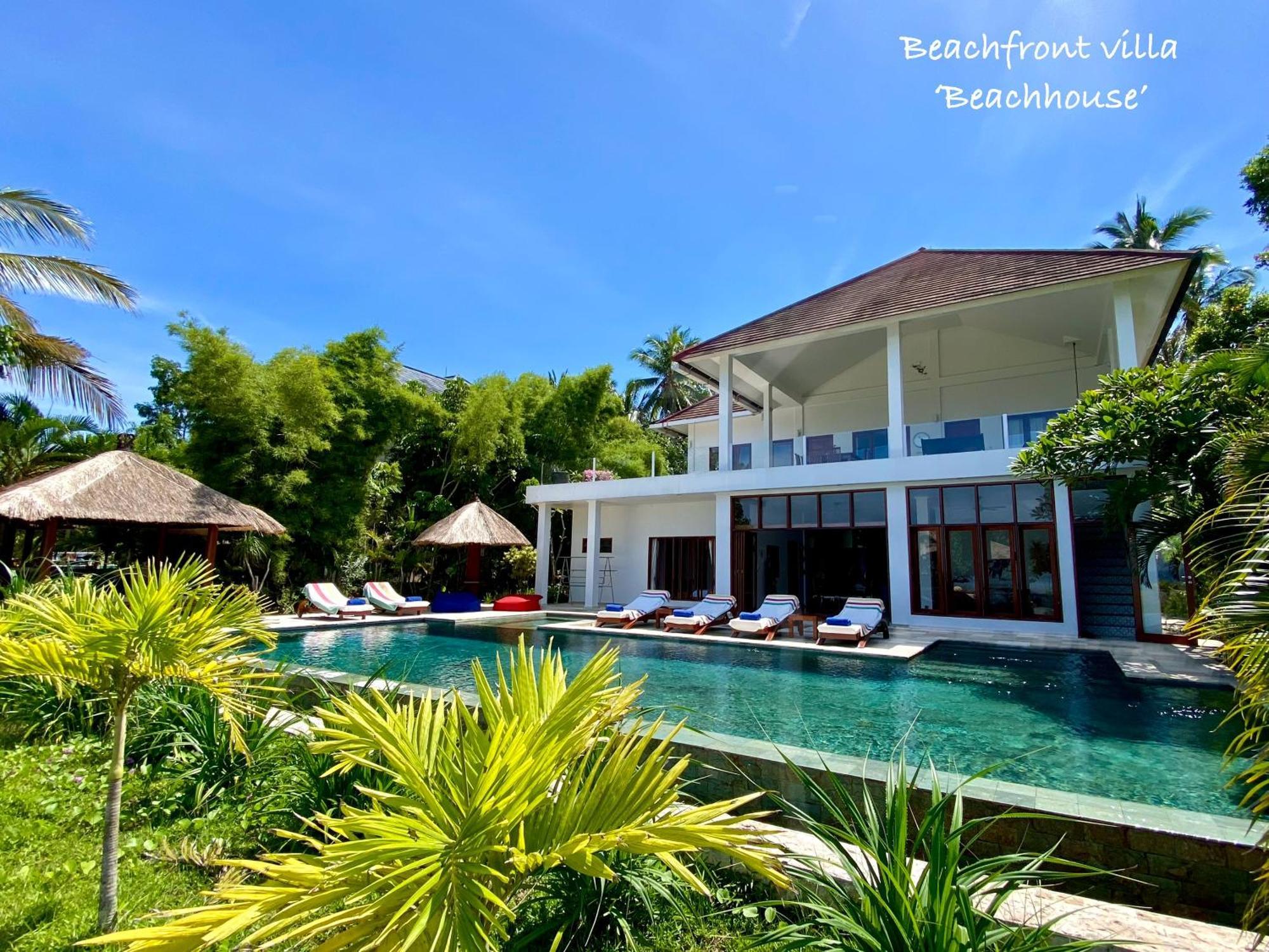 Paradise West-Bali Palasari 外观 照片