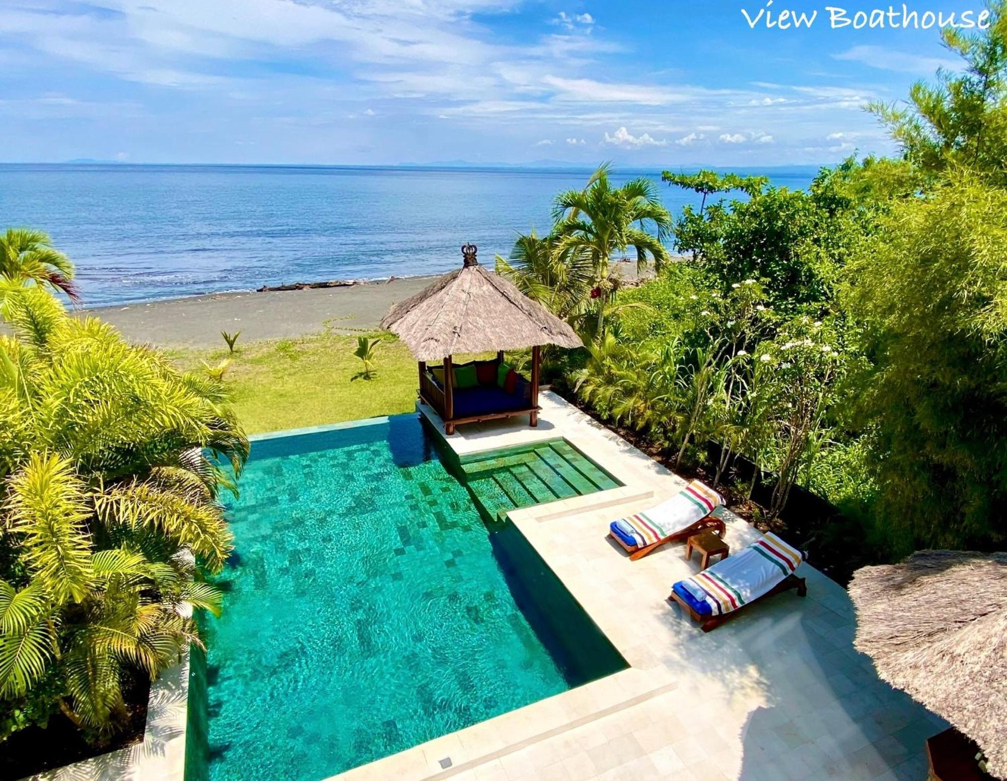 Paradise West-Bali Palasari 外观 照片