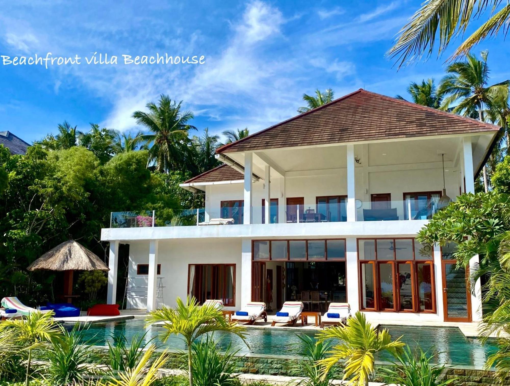 Paradise West-Bali Palasari 外观 照片