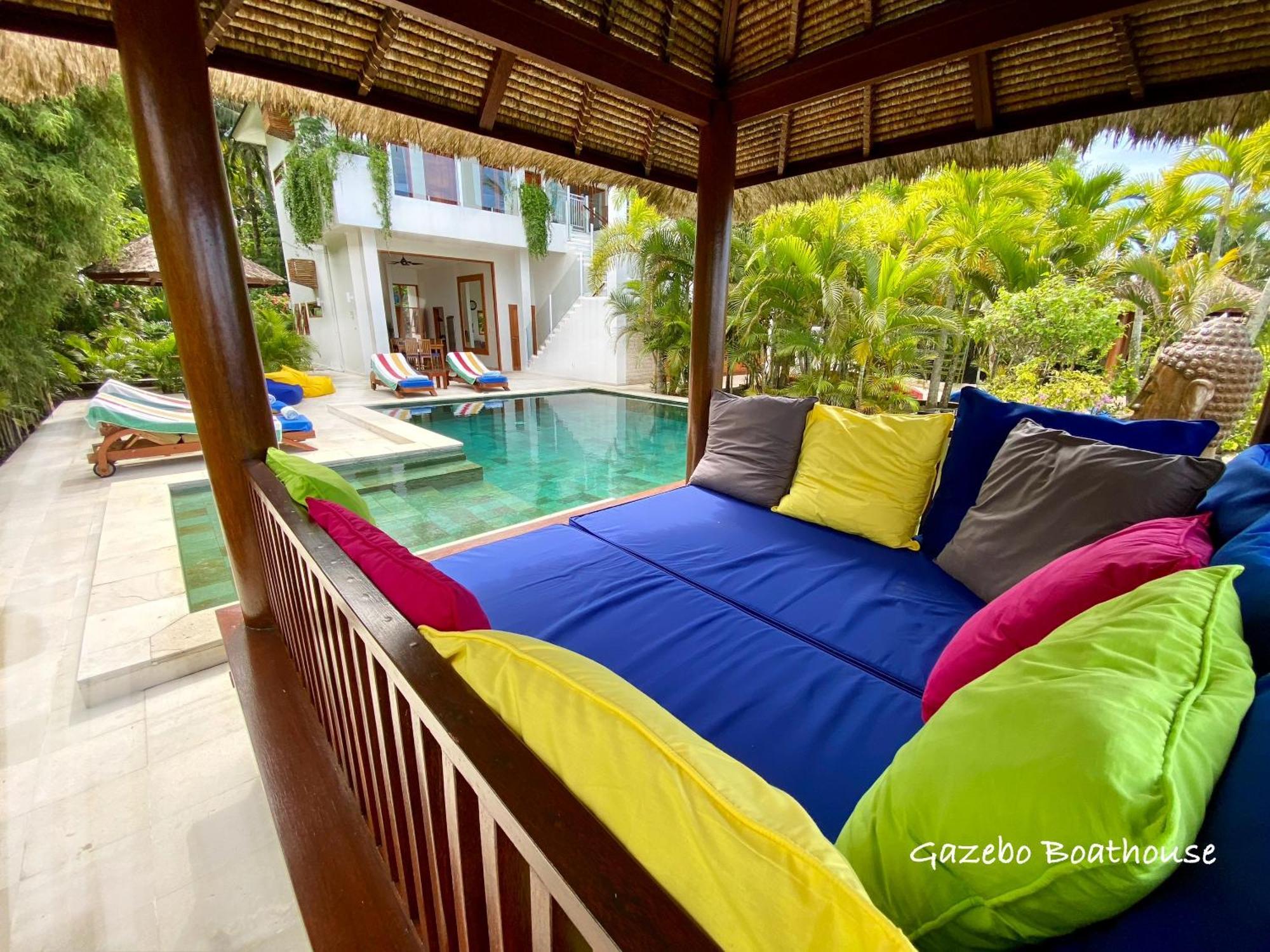 Paradise West-Bali Palasari 外观 照片