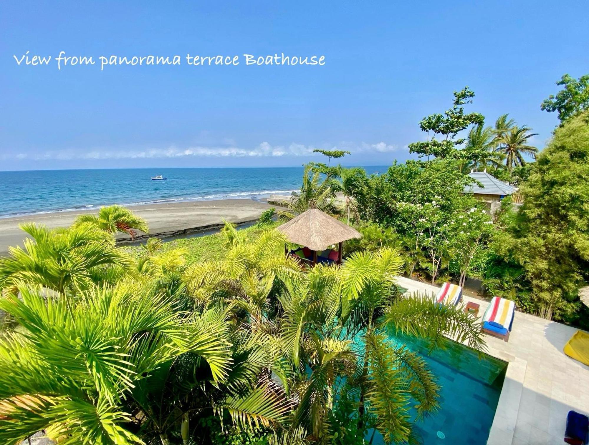Paradise West-Bali Palasari 外观 照片