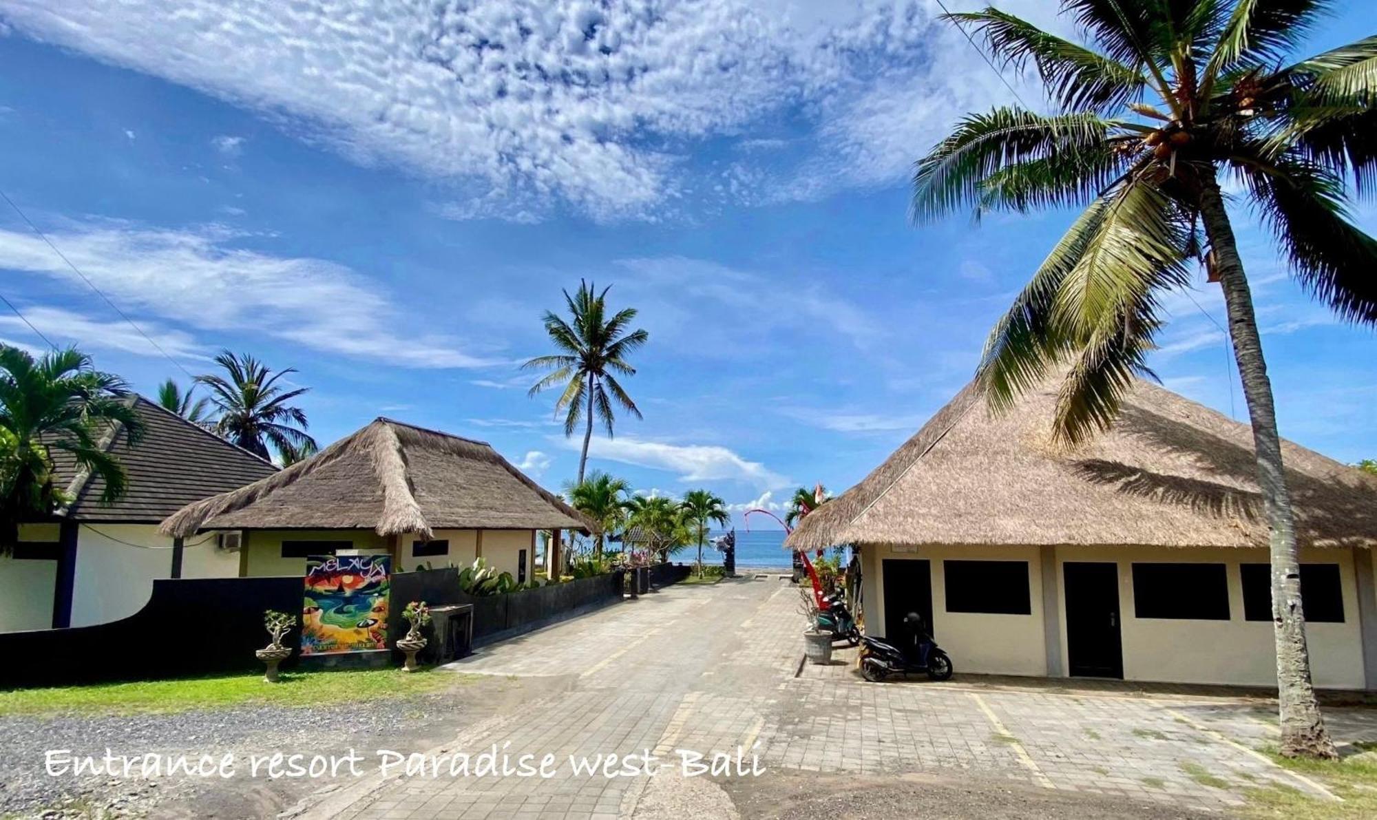 Paradise West-Bali Palasari 外观 照片