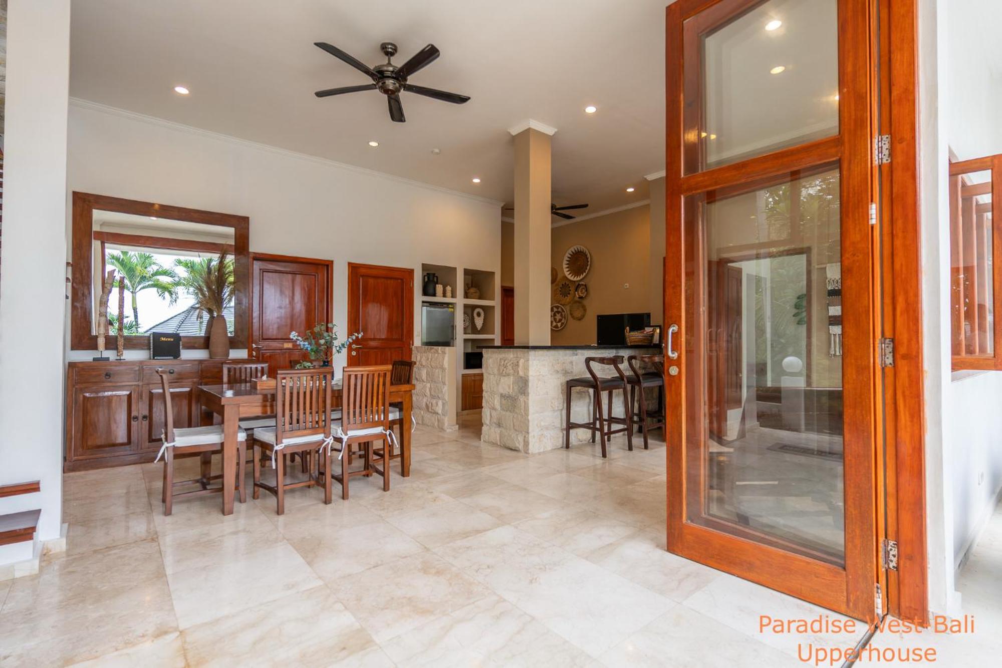 Paradise West-Bali Palasari 客房 照片