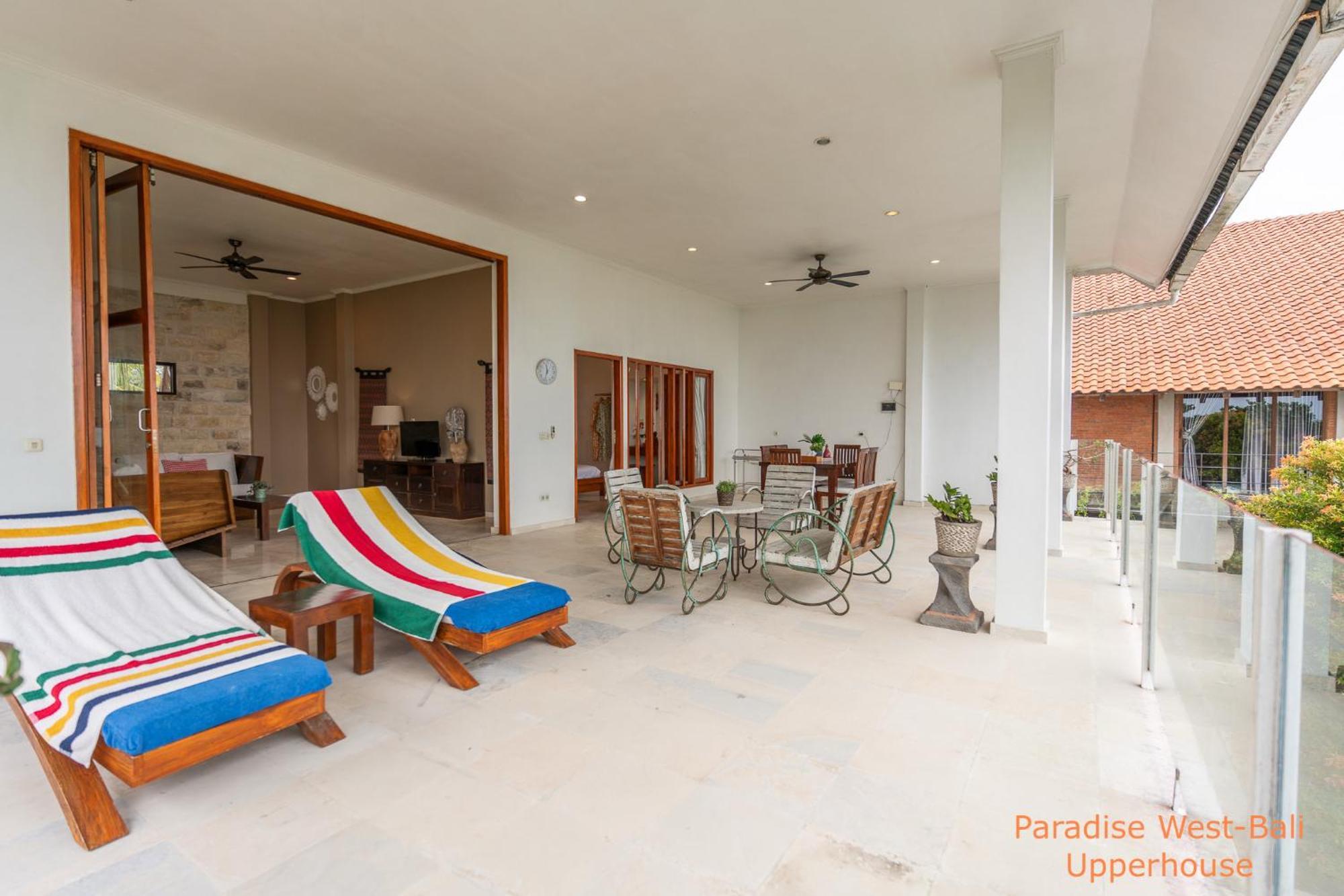Paradise West-Bali Palasari 客房 照片