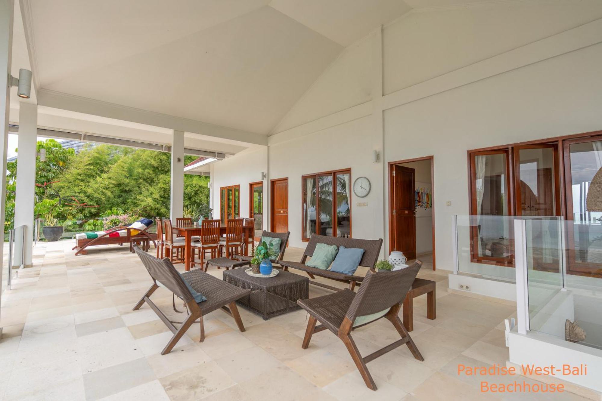 Paradise West-Bali Palasari 外观 照片