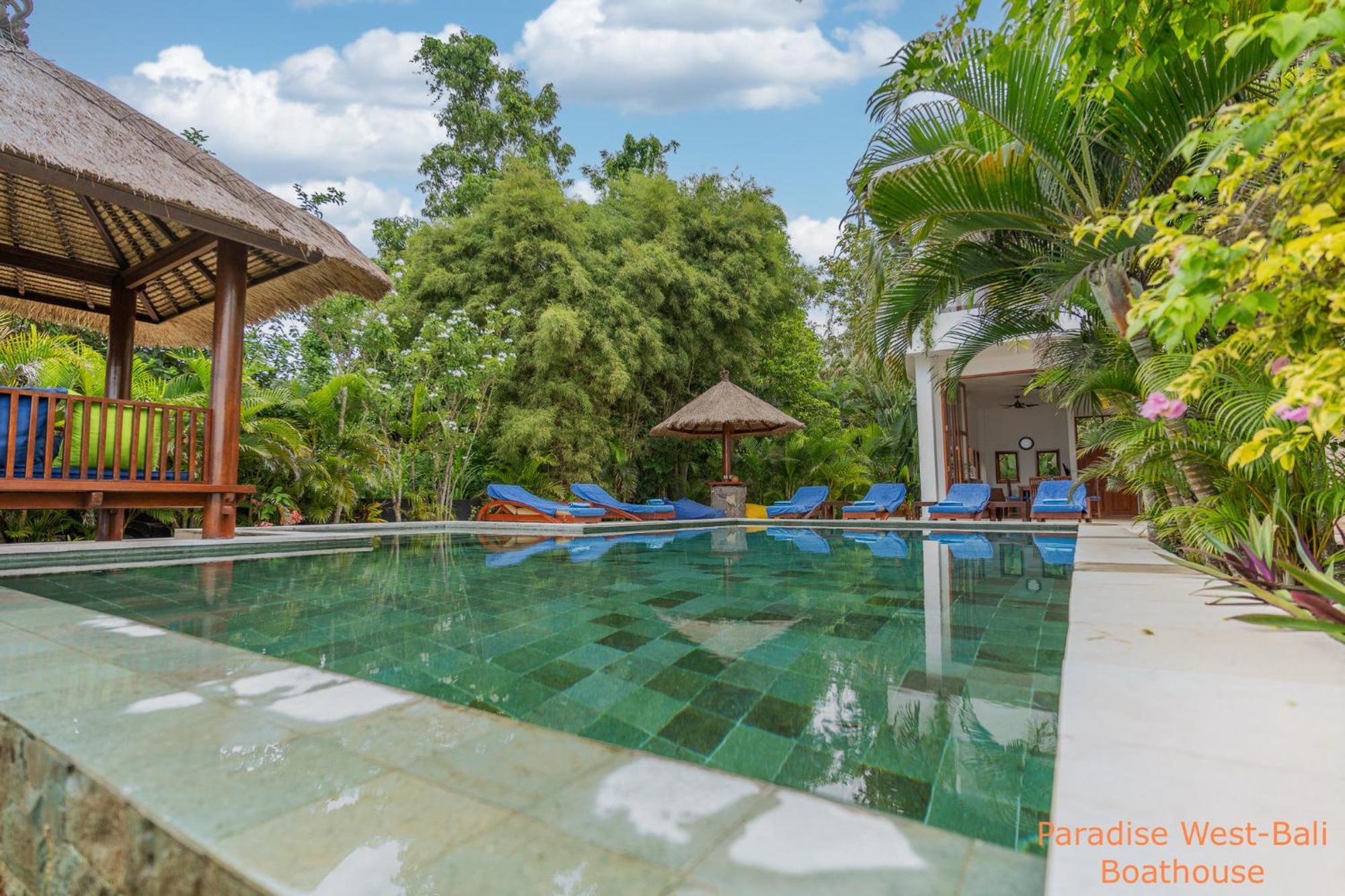 Paradise West-Bali Palasari 外观 照片