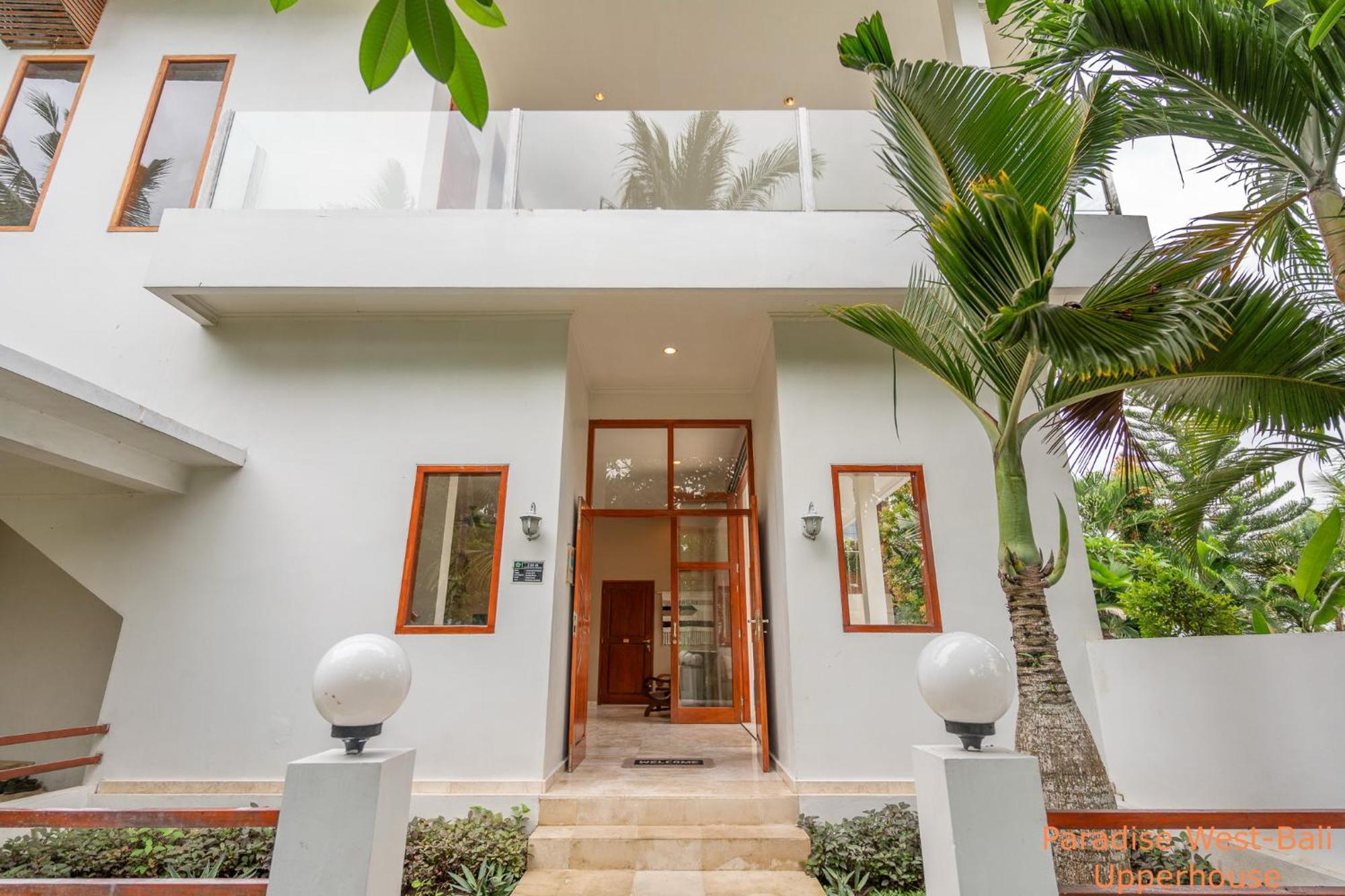 Paradise West-Bali Palasari 客房 照片