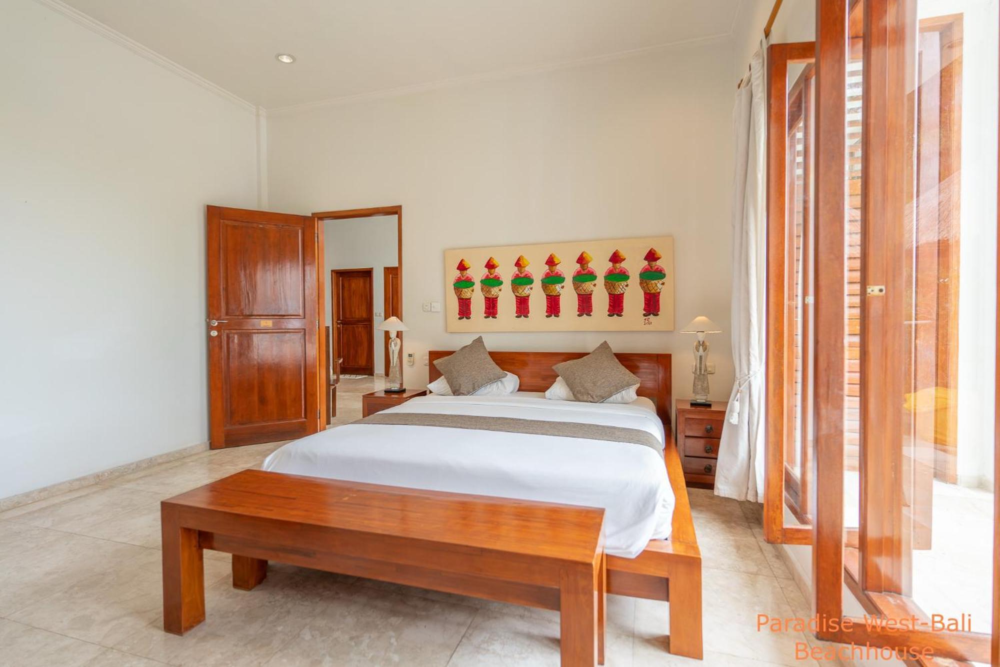 Paradise West-Bali Palasari 客房 照片
