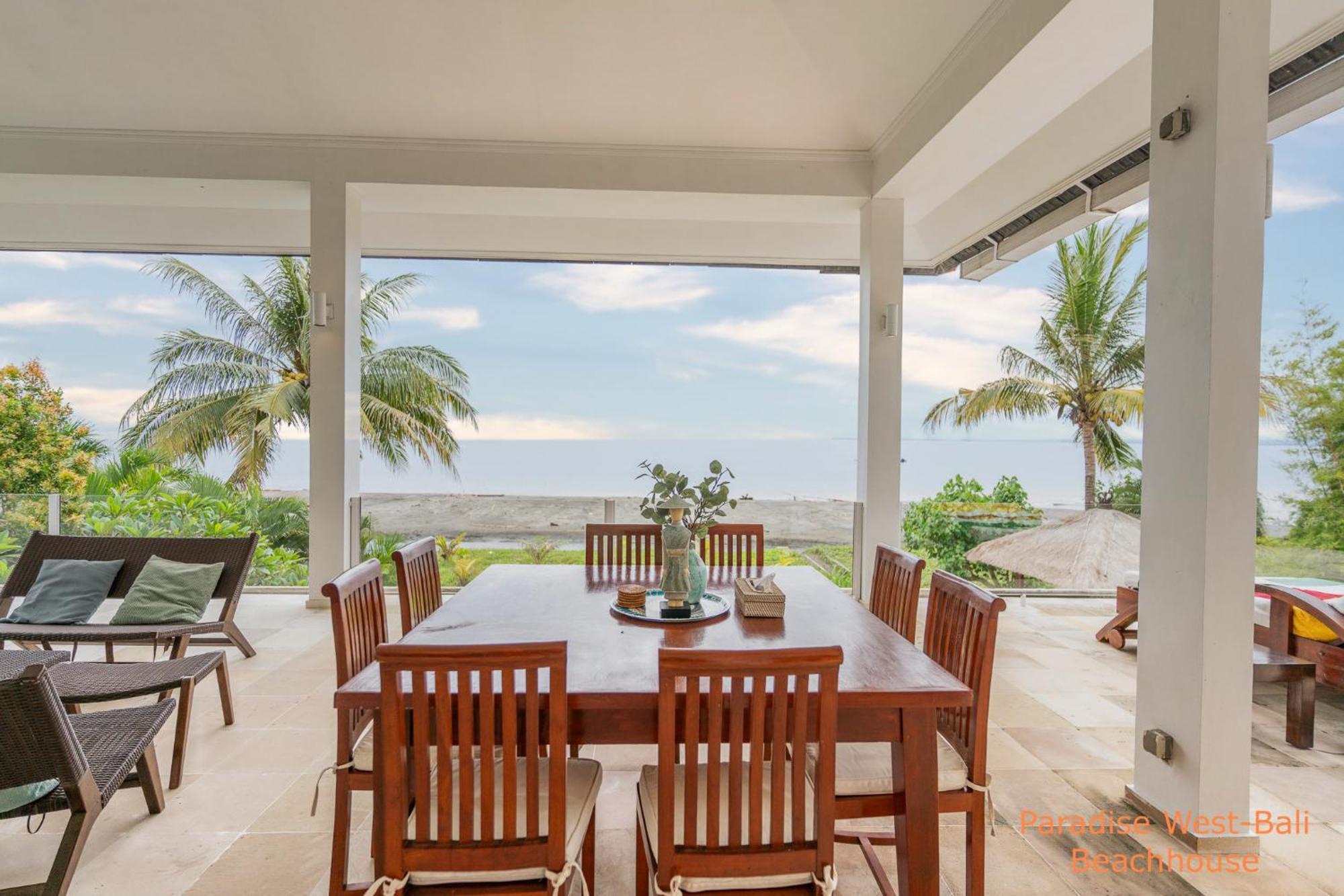 Paradise West-Bali Palasari 客房 照片