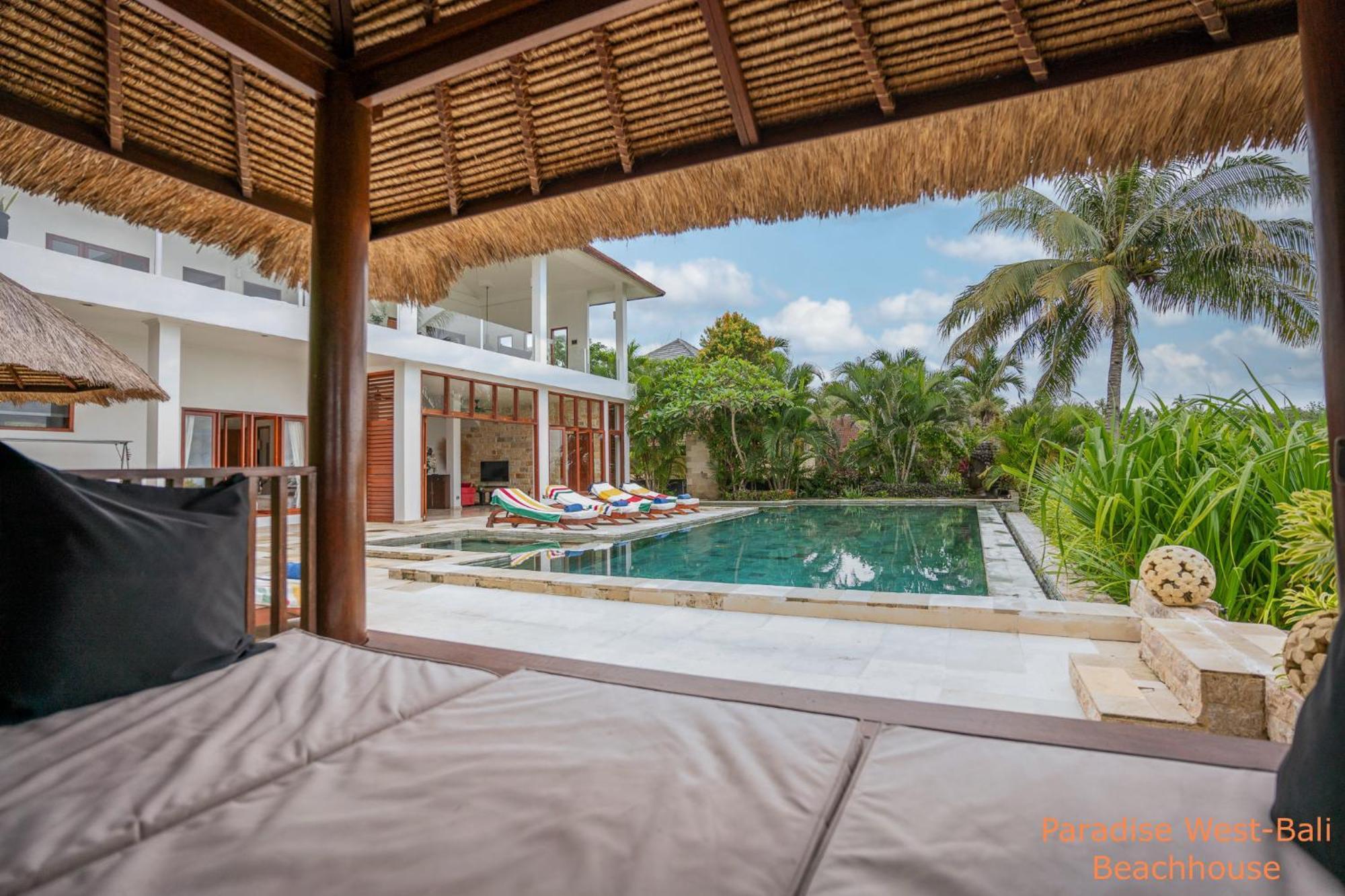 Paradise West-Bali Palasari 外观 照片