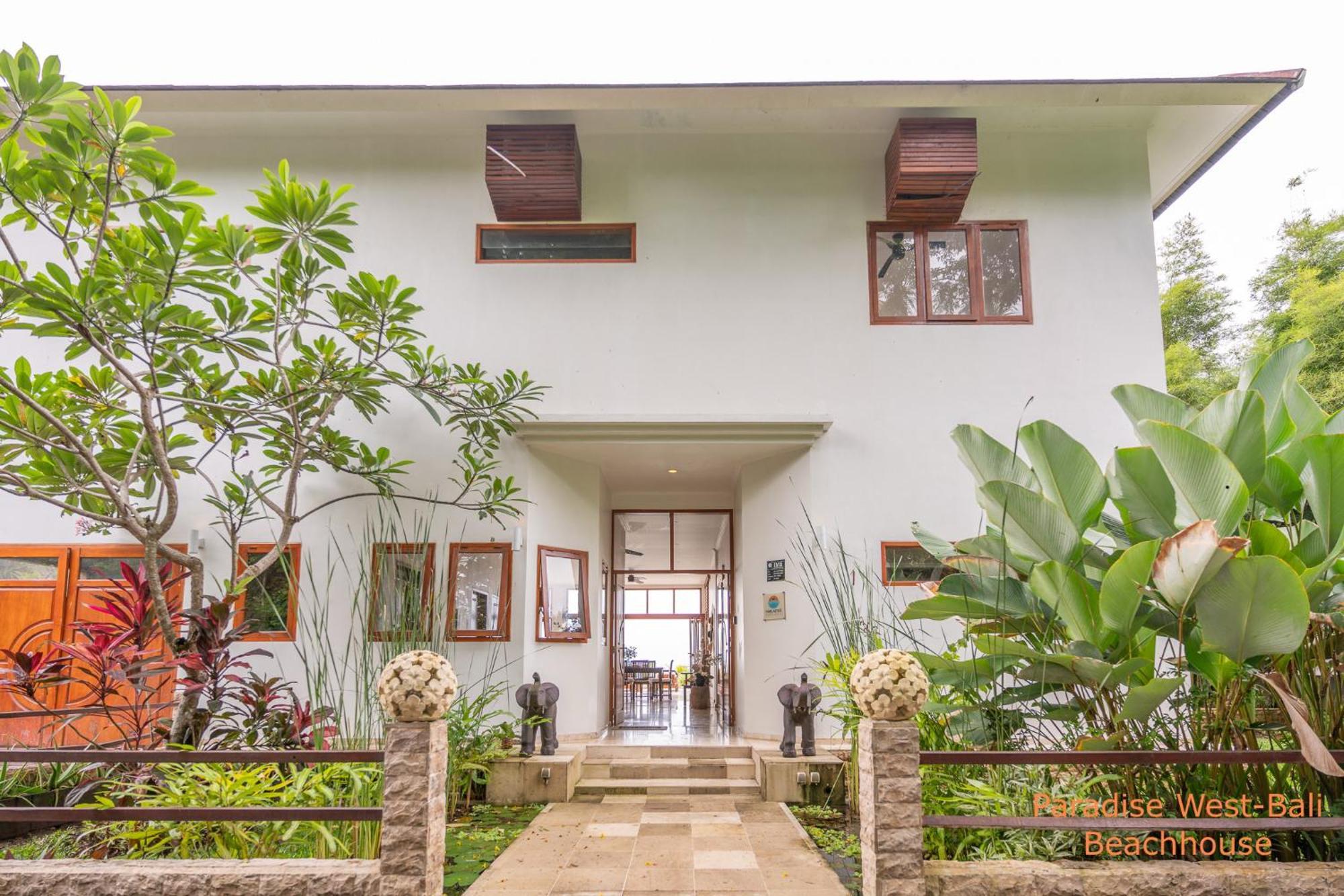 Paradise West-Bali Palasari 外观 照片