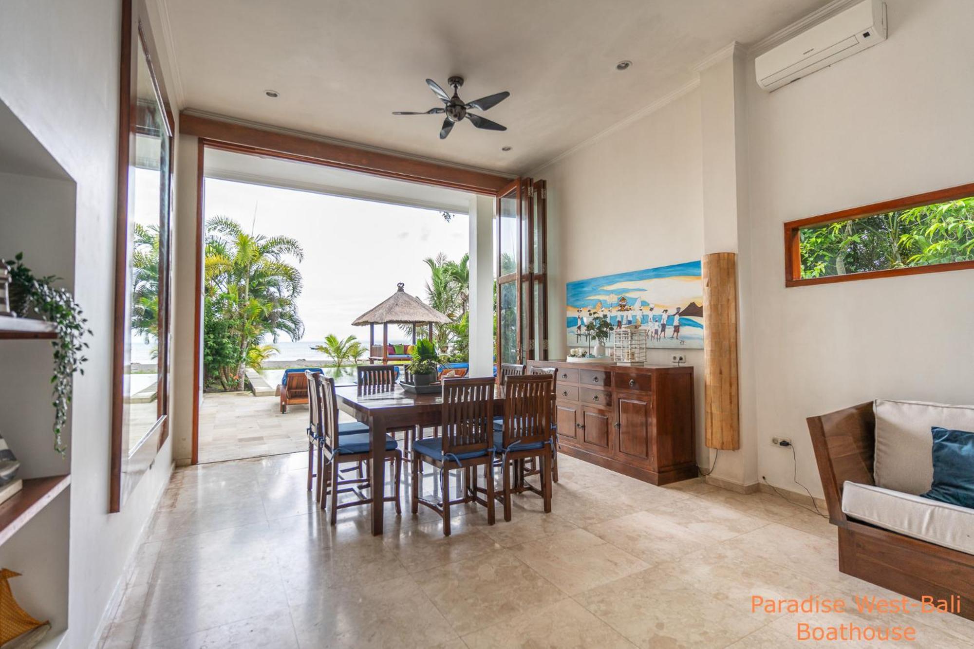 Paradise West-Bali Palasari 客房 照片