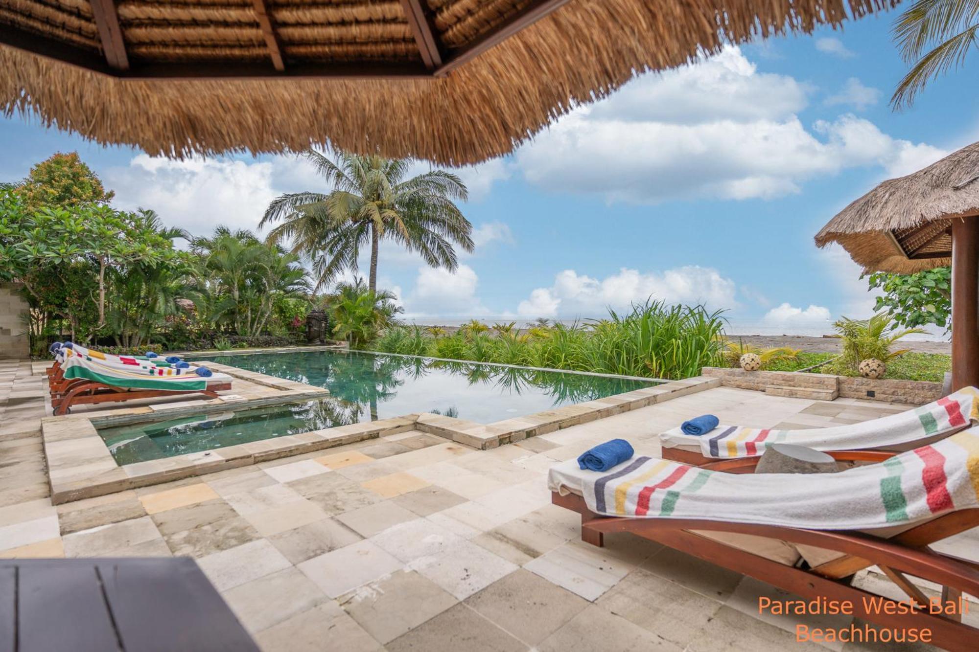 Paradise West-Bali Palasari 外观 照片