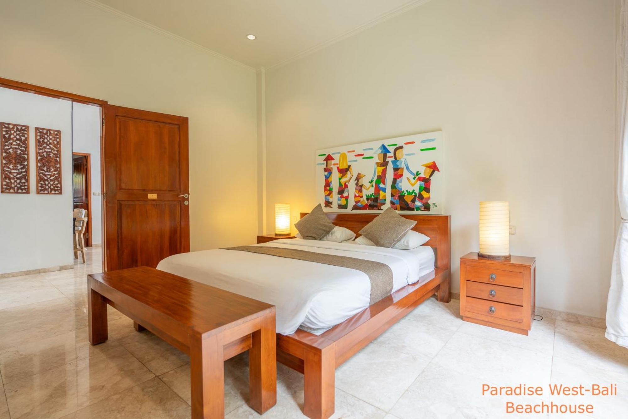 Paradise West-Bali Palasari 客房 照片