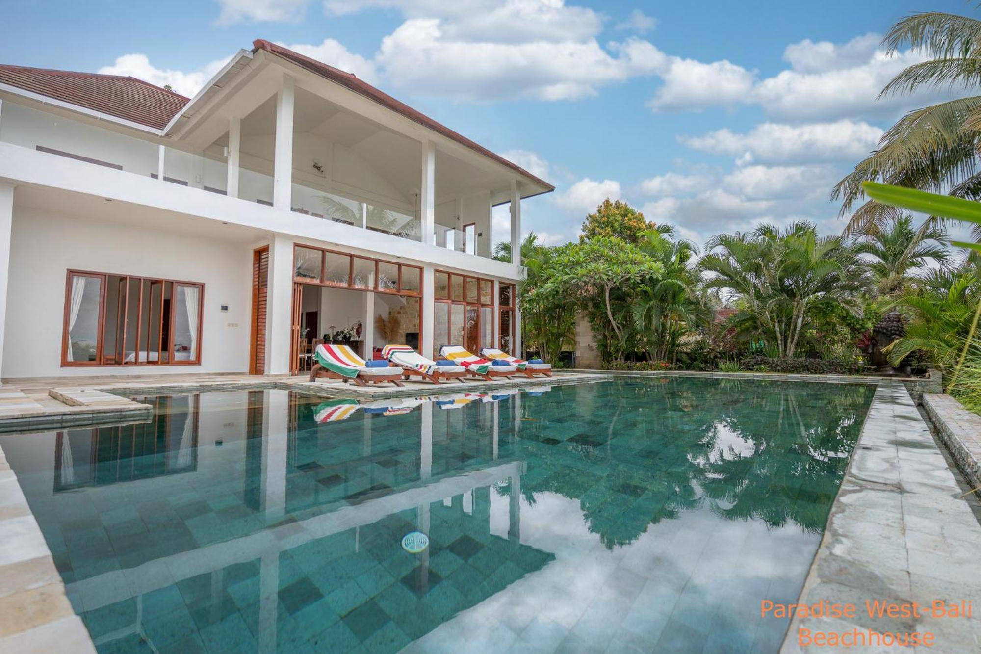 Paradise West-Bali Palasari 客房 照片