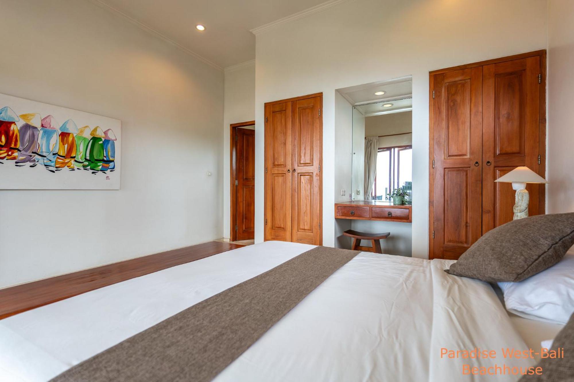 Paradise West-Bali Palasari 客房 照片