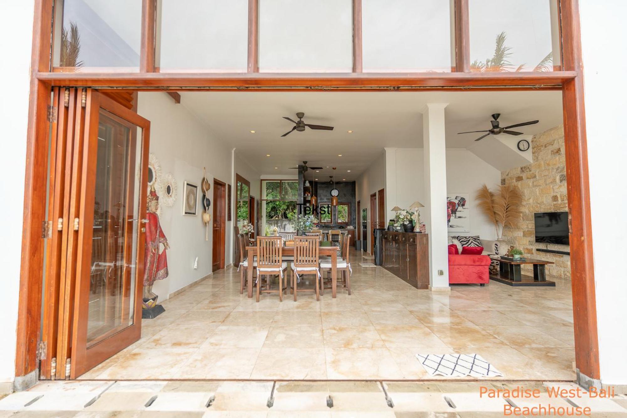 Paradise West-Bali Palasari 客房 照片