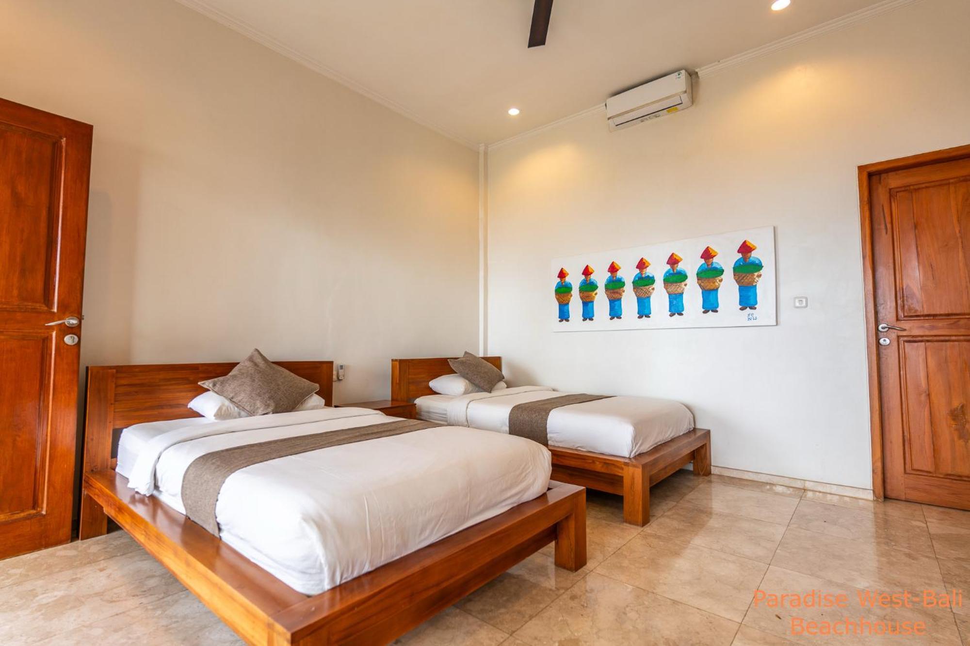 Paradise West-Bali Palasari 客房 照片