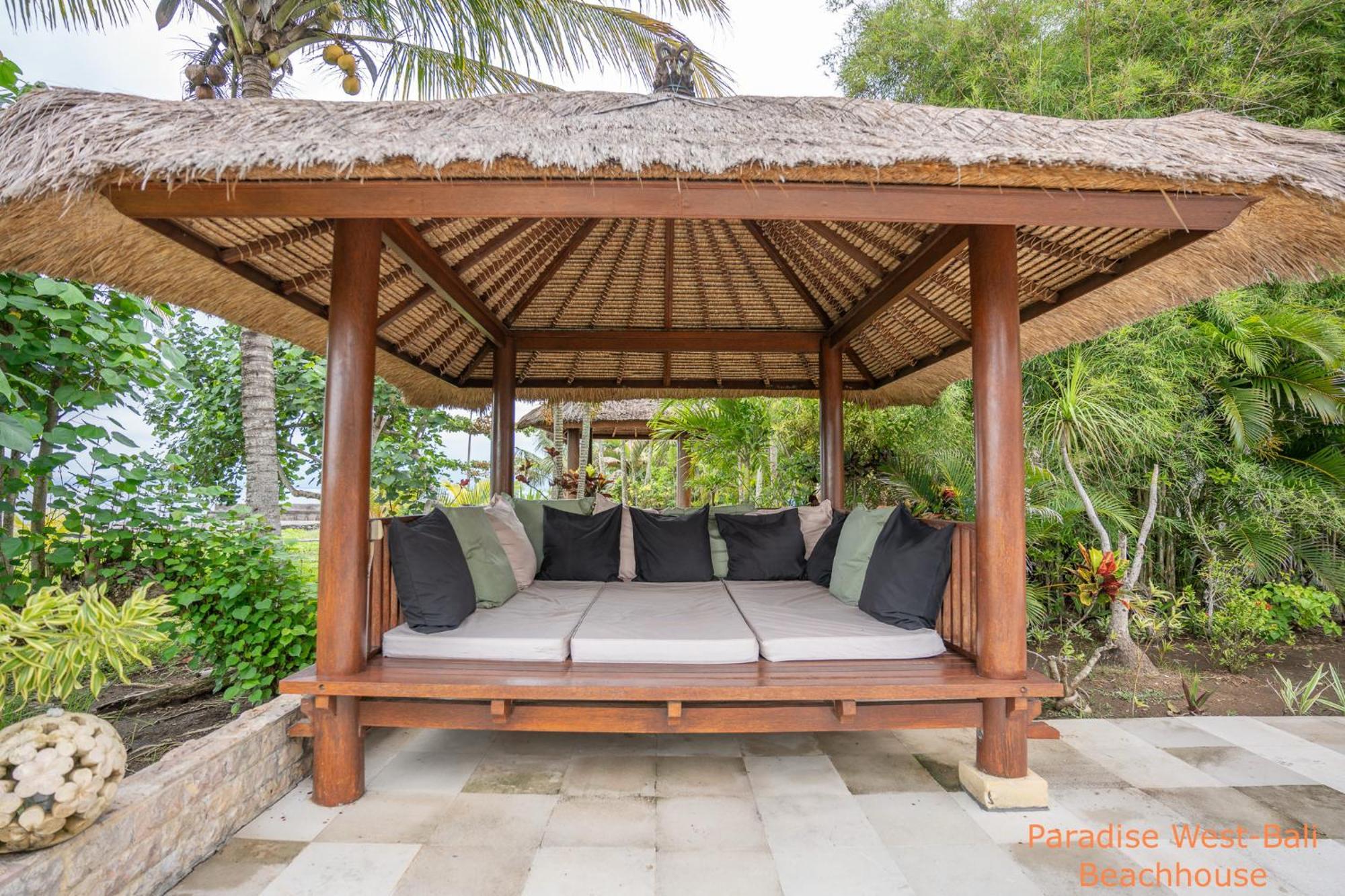 Paradise West-Bali Palasari 外观 照片