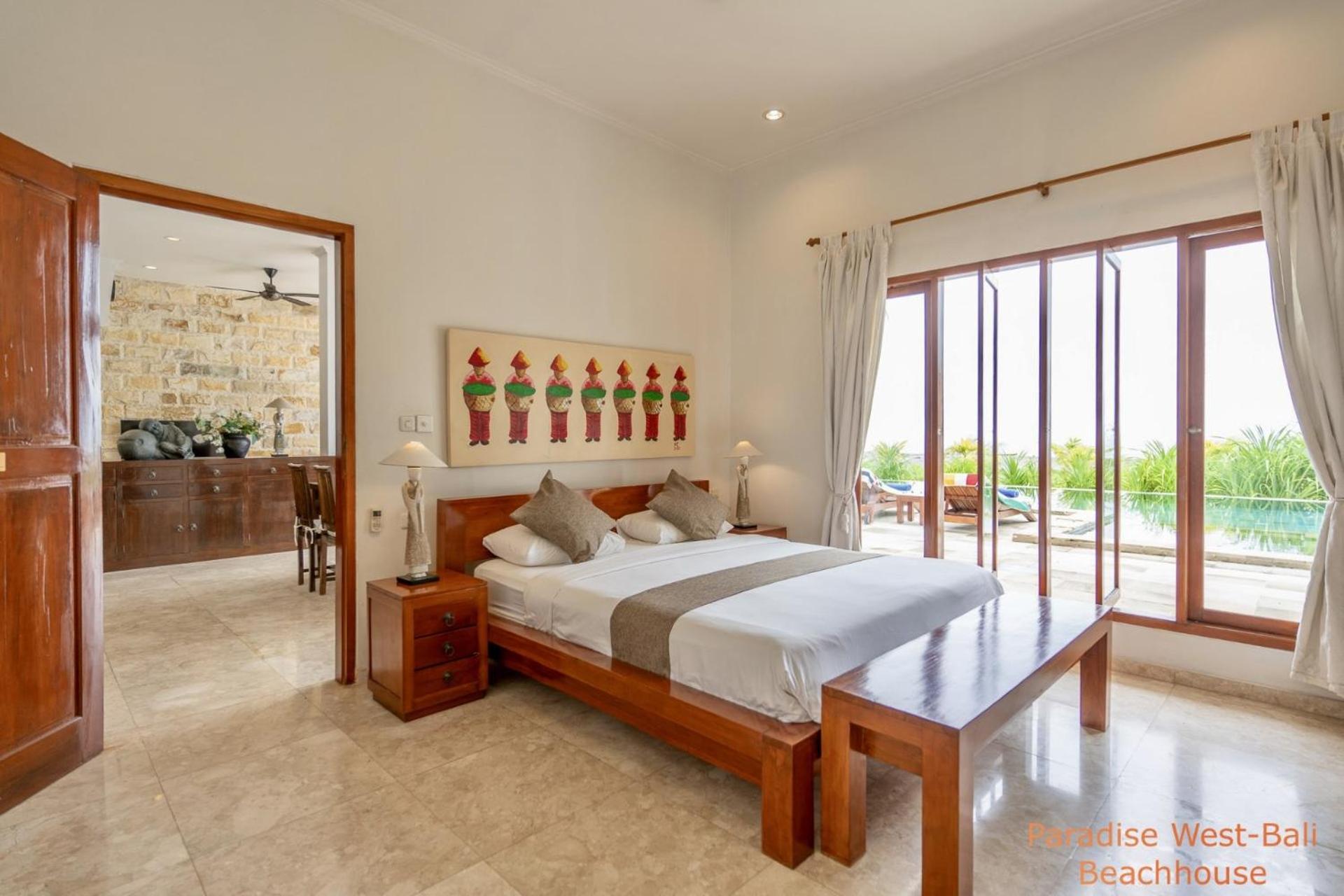 Paradise West-Bali Palasari 外观 照片