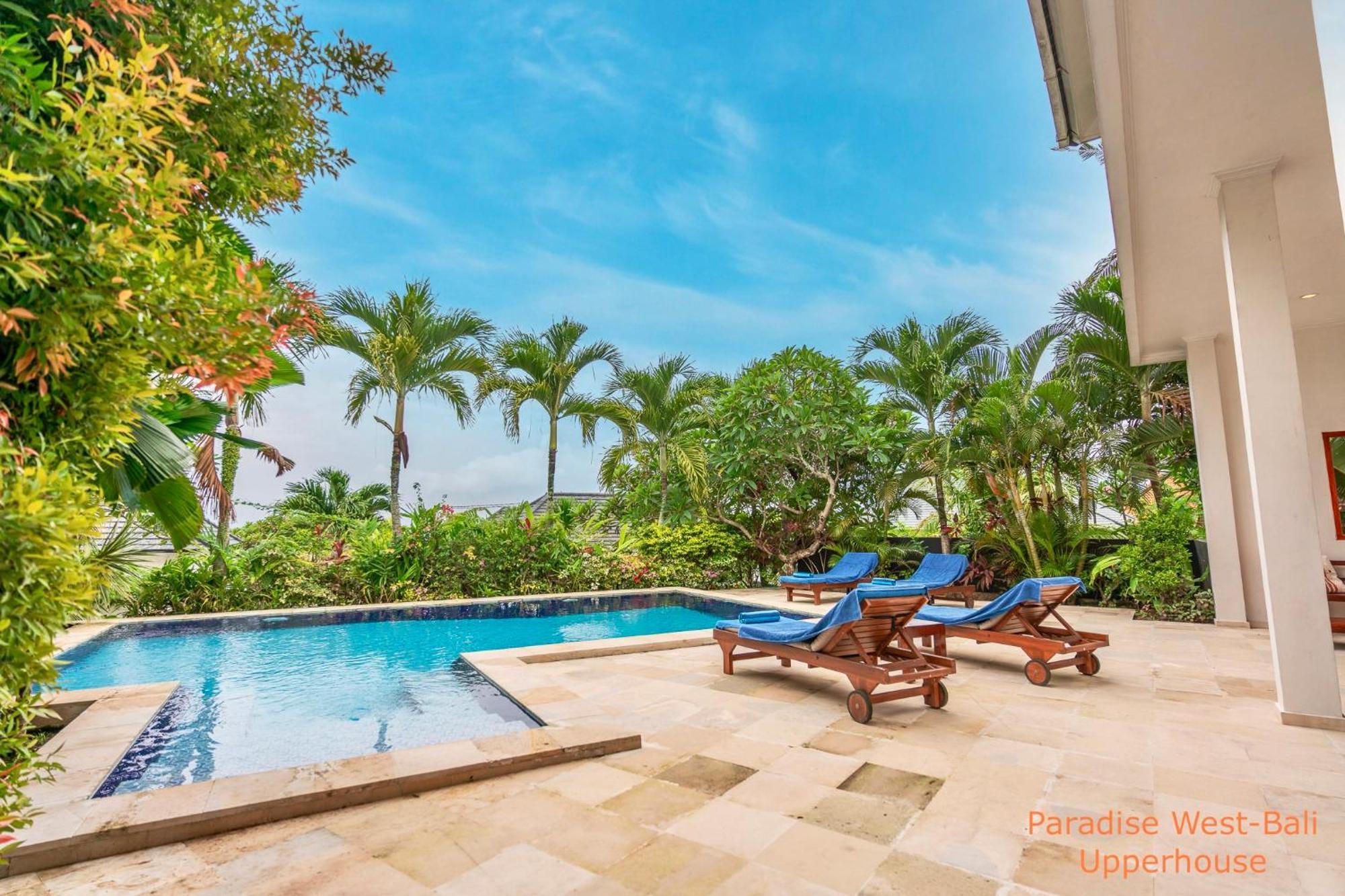Paradise West-Bali Palasari 外观 照片