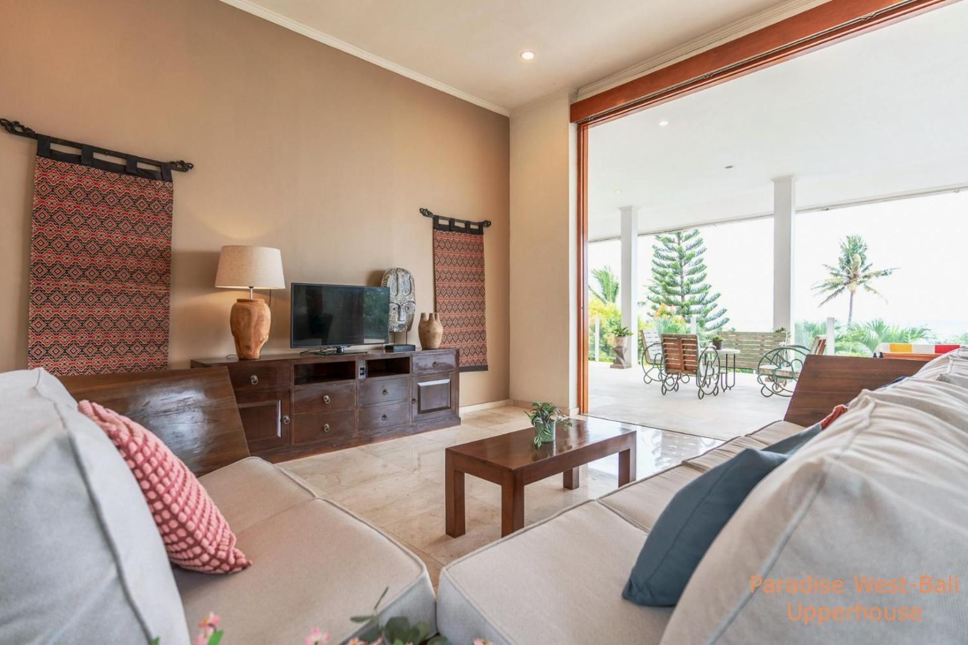 Paradise West-Bali Palasari 外观 照片