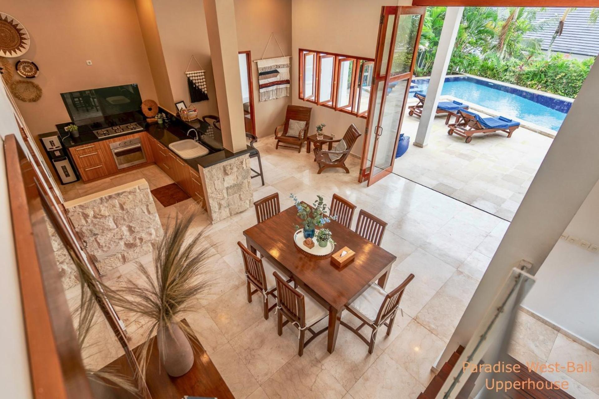 Paradise West-Bali Palasari 外观 照片