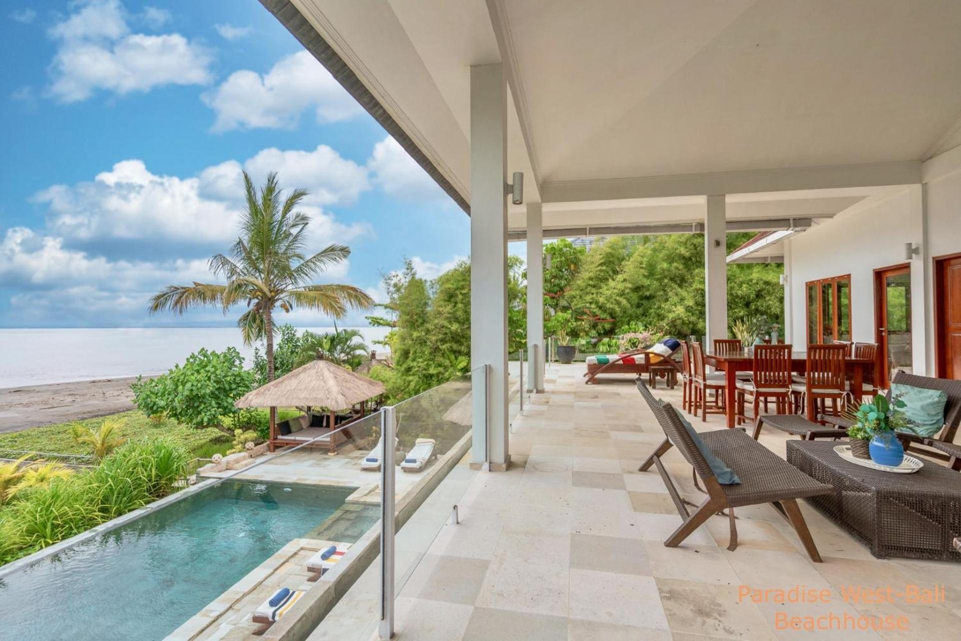 Paradise West-Bali Palasari 外观 照片